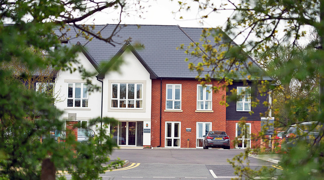 Greenwood Court Care Home